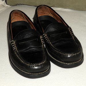 Pre-Owned L.L. Bean Casual Penny Slip-Ons Loafers